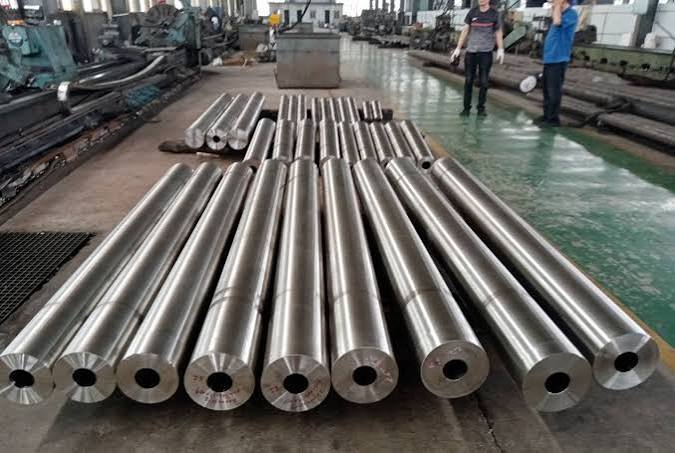 2205 (UNS S31803 / S32205 /1.4462) Duplex Stainless Steel Hollow Bar