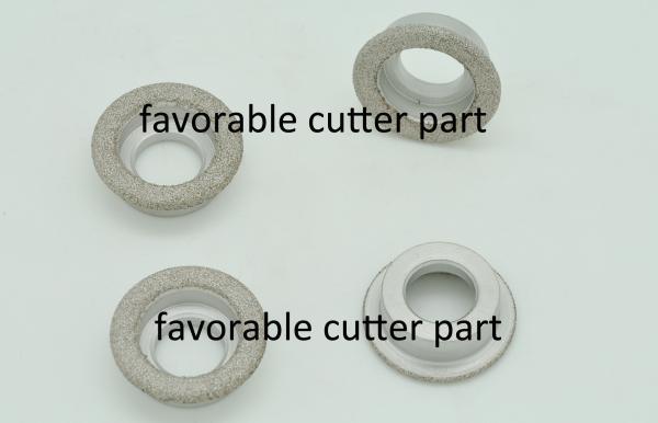 43323000 roda de moedura de 80 grãos especialmente apropriada para o cortador GT5250 S5200