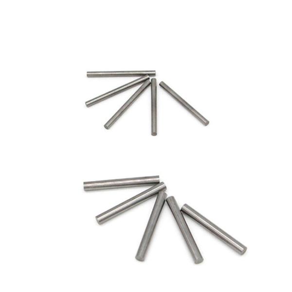 Ground Cemented Tungsten Carbide Rod For Metal Cutting / Grinding / Machining