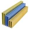 90 Series Fine Wire Staples 1.25mm Width 18 Gauge Electro Galvanized Finish