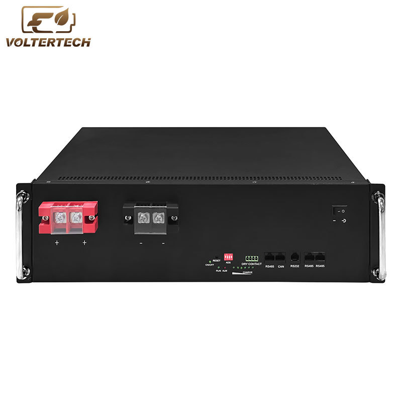 Rack Mount 48V 100Ah LiFePO4 Battery / Home Energy Storage Battery