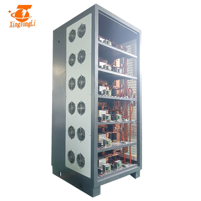 programmable электропитание DC 5000A 50V с управлением RS485 HMI