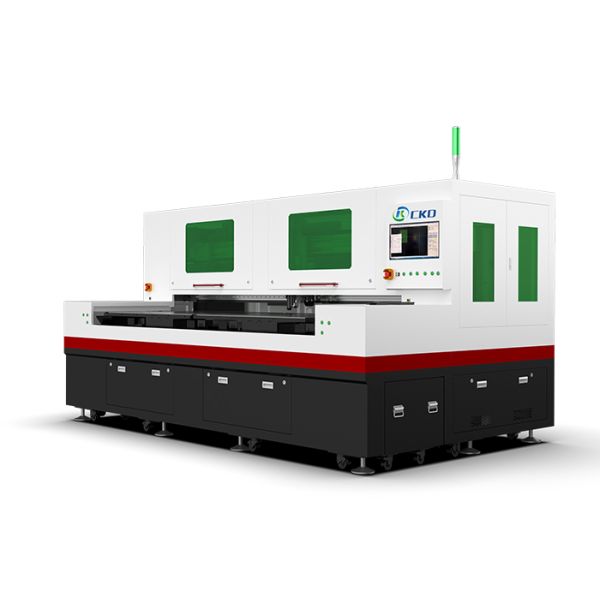 Laser Glass Cutting Machine offering fast processing speed and performance to improve productivity in glass manufacturing  To Accuracy±0.01mm