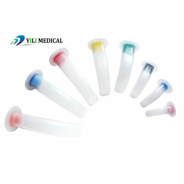 Pharyngeal Disposable Endotracheal Tube Oropharyngeal Airway Guedel Size 40-120mm