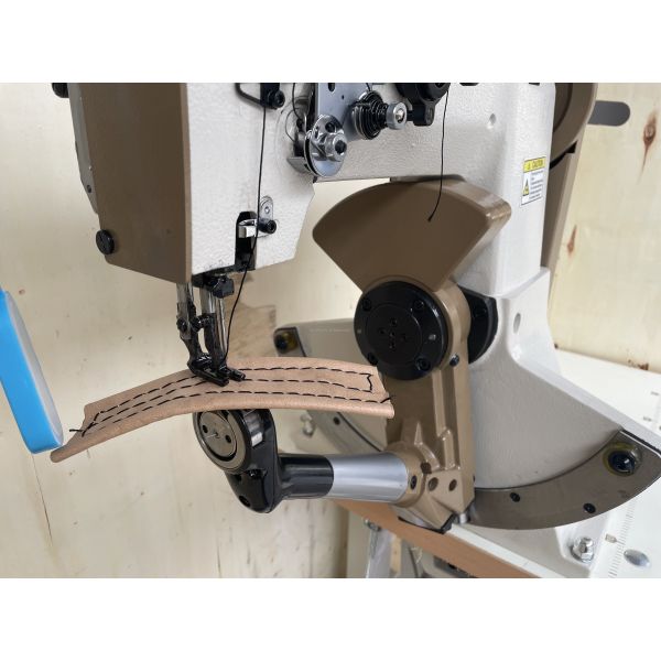 YT-168 Shoe Side Stitching Machine for Durable Sole and Side Sewing in 1100*590*1350mm Size