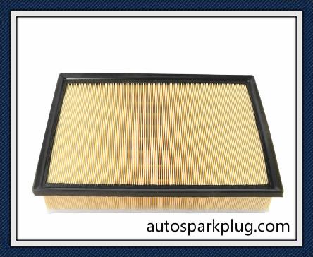 car engine air filter 17801-38051 for TOYOTA Land Cruiser Prado/FJ Cruiser/LEXUS GX460