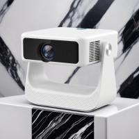 D2 FHD 1080P 400 ANSI Google TV Projector Voice Control Auto Focus Projector 4K
