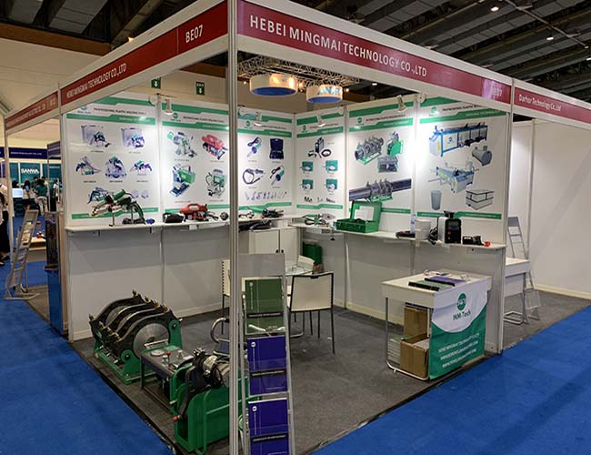 сварочный аппарат штранг-прессования 1300W, двойной нагревая сварщик горячего воздуха пластиковый