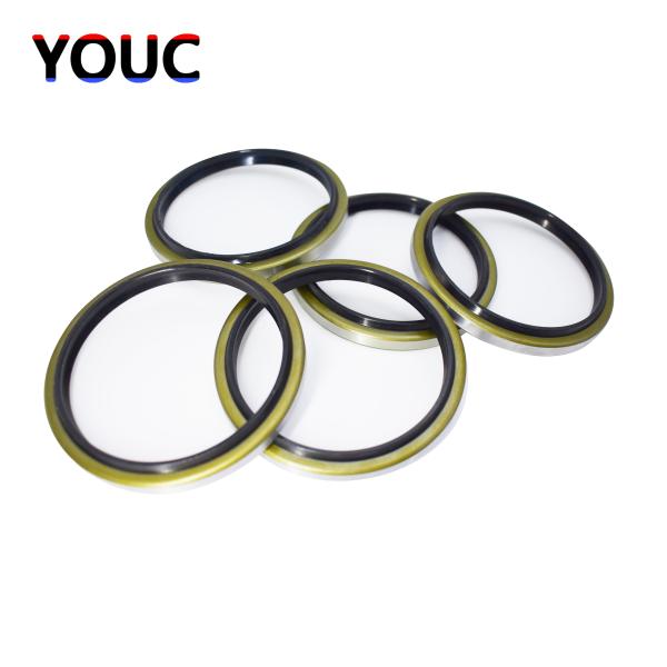High Temperature Dkb Dust Seal NBR Metal Outer Iron 30 X 42 X 6mm Durable Dust Oil Seal