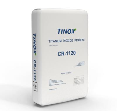 Excellent Gloss Properties TiO2 Titanium Dioxide CR-1120 for Paints Coatings and Plastics