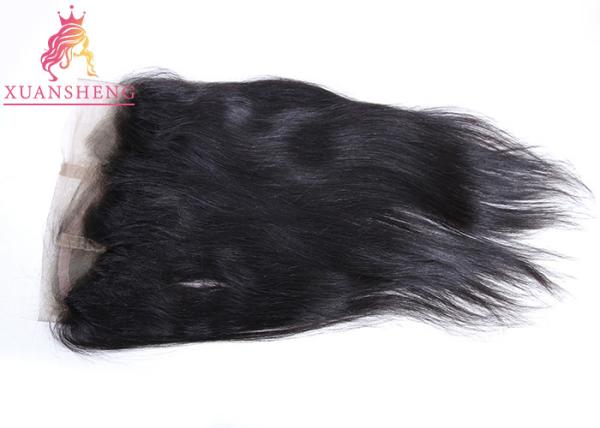 Ear To Ear 360 Lace Frontal Closure 100 Unprocessed 10A Virgin Indian Hair