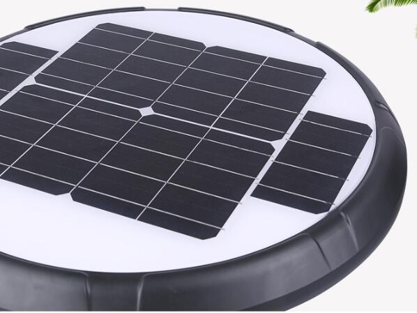 Освещение ландшафта 20ah водоустойчивой солнечной лужайки CCC IP65 светлое на открытом воздухе солнечное