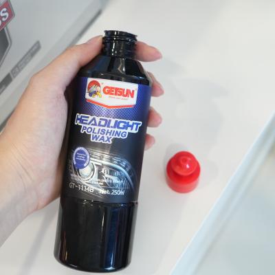 GETSUN Anti-Yellowing Car Headlight Restoration Polish