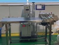Máquina de Marcação a Laser Ultravioleta Voadora de 7W Alta Performance UV