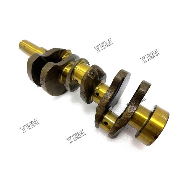 3TNE82 Crankshaft Engine Parts For Yanmar Diesel Engine
