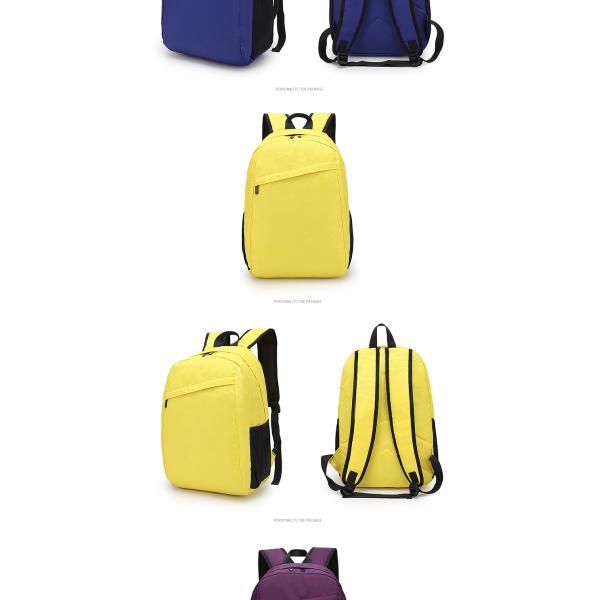 Wholesale custom logo fashion waterproof School Student Child Book backpack bag