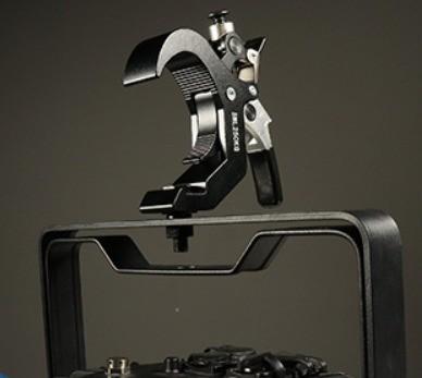 Custom Stage Lighting Clamp Aluminum Alloy  Stage Light Hook For Nightclubs KTVs DJ
