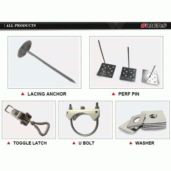 Heavy Duty Hasp Toggle Latch Stainless Steel Cabinet Lock for Tool Box
