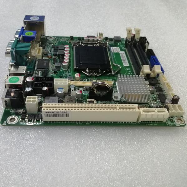 445-0752088 NCR 6687 Материнская плата Riverside Intel Q67 6683 6622E S2 Контроллер 445-0746025