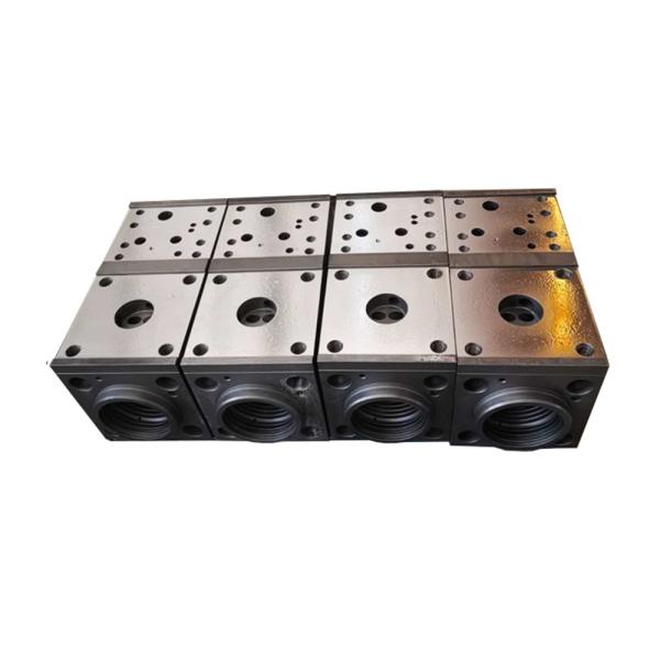 Industrial Backhoe Hydraulic Breaker Cylinder Key Components For Mining