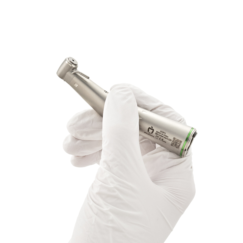 Dental Contra-Angle Handpiece AC201L | 20:1 Implant Reduction Handpiece