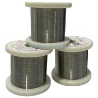 Cr25Ni20 Austenitic Alloy With Large Specific Resistance For Electric Heating Applications