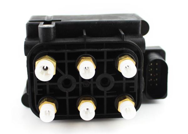 Válvula do cobre da válvula do compressor das válvulas da suspensão do ar do carro de W164 W251 W221 W212