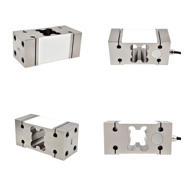 WL-121 – Stainless Steel Bending Beam Load Cell for Hygiene-Sensitive Industries