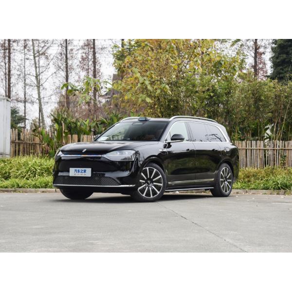 530 л.с. AITO M5 M7 Электрический внедорожник Автомобиль с тернарной литий-ионной батареей и 6 сиденьями для взрослых