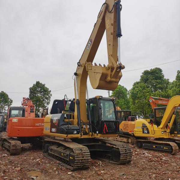 Used Excavator Original Caterpillar 315D Secondhand 15ton Crawler Digger