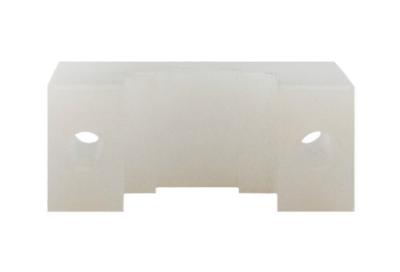POM PEEK Delrin Nylon 0.010mm Plastic Turned Parts