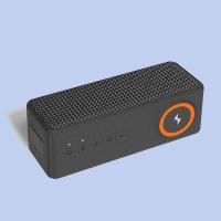 7.5W Salida Cargador inalámbrico Apoyo al altavoz Formatos MP3/WMA/WAV/APE/FLAC