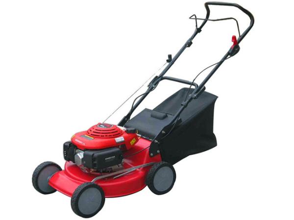 Entregue a impulso o trator portátil XYM1P65FA do cortador de grama do jardim da gasolina 139cc