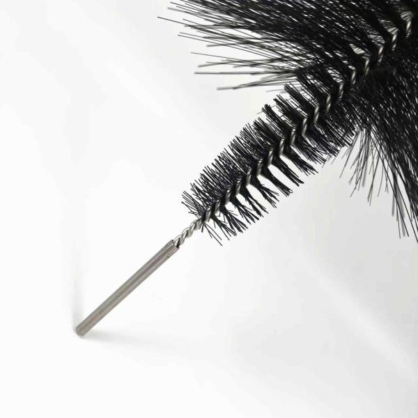 Home Stainless Steel Twisted In Wire Brush Nylon 5 Gallon Large Bottle Cleaning Brush