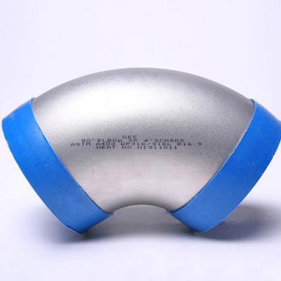 316L Carbon Steel Socket Weld Stainless Steel Bends Elbows 60Degree