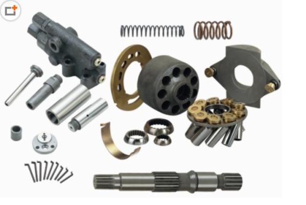 A10VSO28/A10VSO45/A10VSO71/A10VSO100/A10VSO140 レックスロスの水力ポンプ部品 シリンダーボック/DFRバルブ