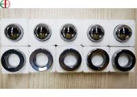 As bolas da válvula da liga V11-225 cobalt alloy do cobalto assentam a resistência de corrosão para a bomba da perfuração de Bull
