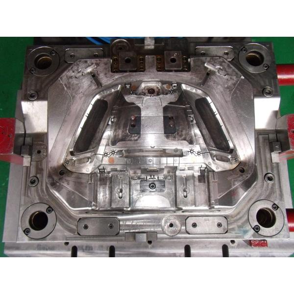 Custom Plastic Injection Moulds , High Polishing Injection Mould Making
