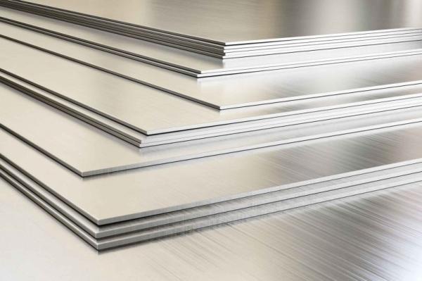 AISI 304 304L 309s 310s 316l 904L 410 430 201 2205 Austenitic Mirror / Brushed Stainless Steel Sheet