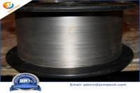 Fil aérospatial de zirconium de résistance à l'érosion Zr704