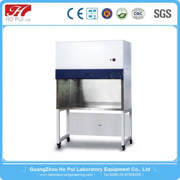 100 Level Horizontal Clean Workbench , Stainless Steel Clean Room Bench