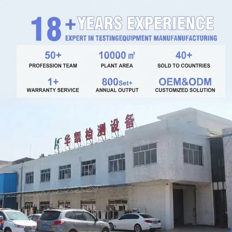 Double Column Universal Testing Machine for Metal Material Tensile Compression Test Pull Test Machine
