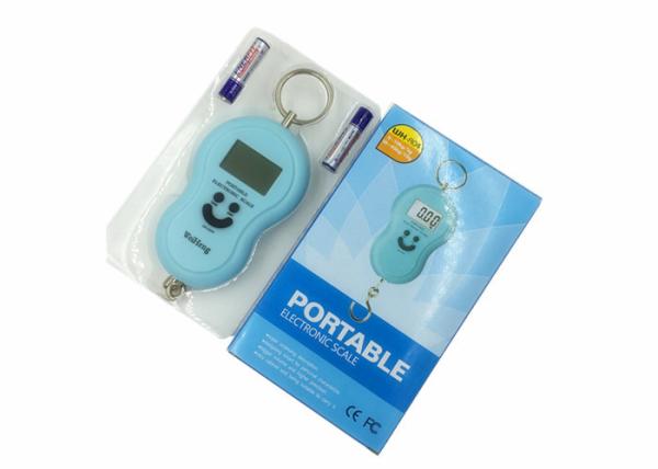 Ring Handle Home Electronic Scale Stainless Steel Hook For Houlehold Use