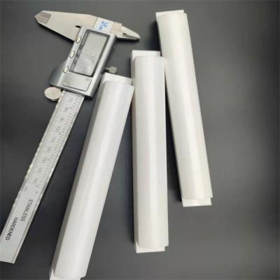 Corrosion Resistant Zirconia Ceramic Block Insulating With High Hardness