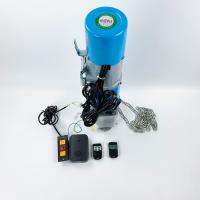 Altura de levantamento automática azul do motor 9m do obturador de rolamento 12v