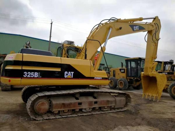 USED CAT 325BL CATERPILLAR CRAWLER EXCAVATOR
