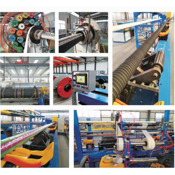 Slurry Resistant High Flow Floating Dredge Hose with Long Service Life