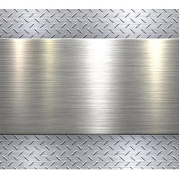 8K Rustproof Rose Gold Steel Sheet , Anti Corrosion Polished Stainless Steel Plate