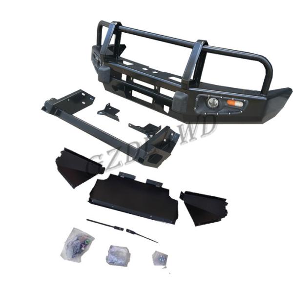 LC120 Steel Car Parts Front Bumper Guard Fit Toyota Land 120 Series Cruiser