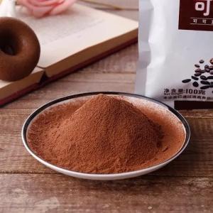 Poudre de cacao alcalinisée du Ghana, réduite en matières grasses (10-12% de
